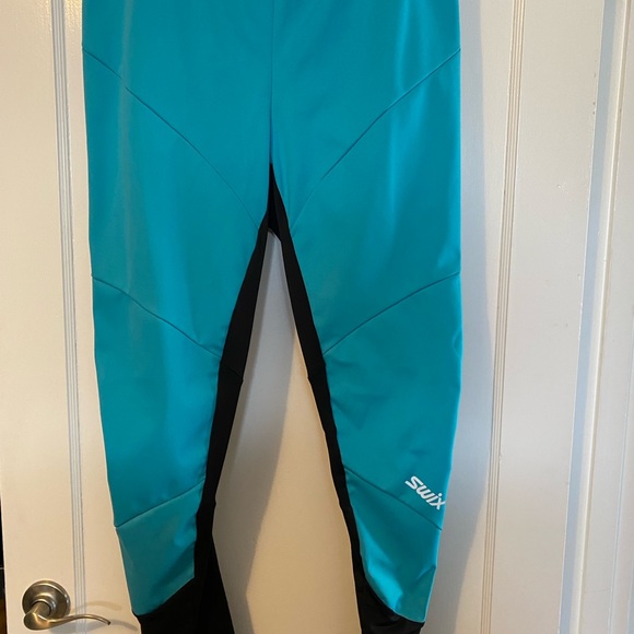 Swix Blue and Black Bottoms - Picture 1 of 8